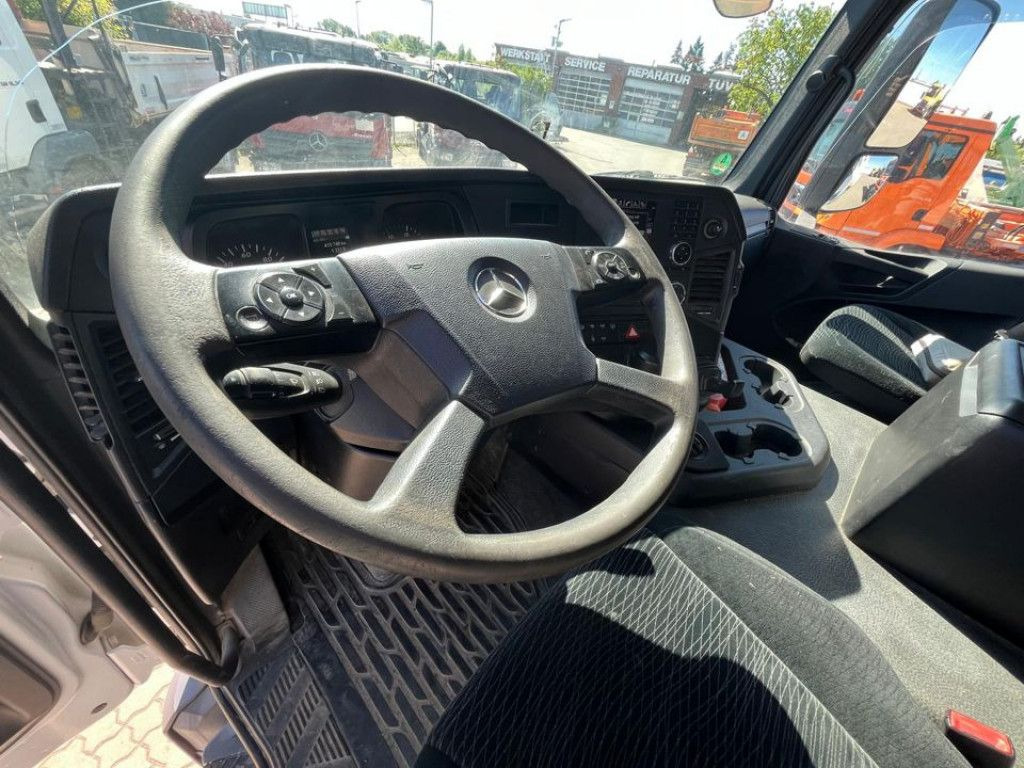 Mercedes-Benz Arocs 3240 B 8x4 4 Achs Muldenkipper Meiller - 덤프트럭 : 사진 5 Mercedes-Benz Arocs 3240 B 8x4 4 Achs Muldenkipper Meiller - 덤프트럭 : 사진 5