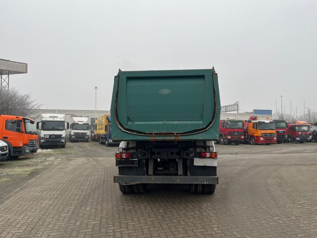 Mercedes-Benz Arocs 4145 8x8 4 Achs Muldenkipper Meiller - 덤프트럭 : 사진 4 Mercedes-Benz Arocs 4145 8x8 4 Achs Muldenkipper Meiller - 덤프트럭 : 사진 4