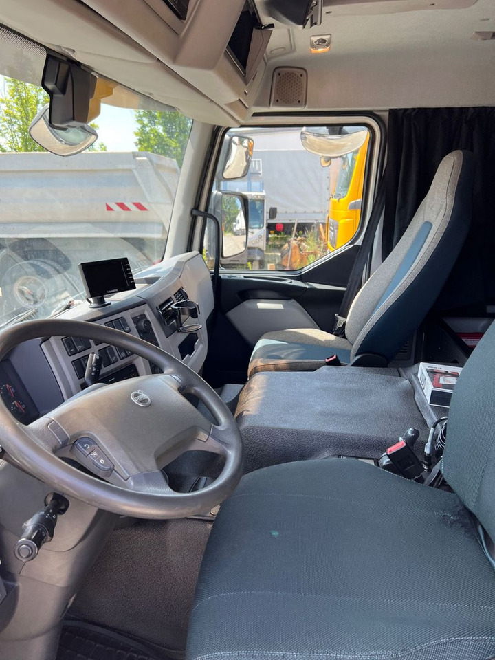 냉동탑차 Mercedes-Benz Atego 1224 L  Kühlkoffer LBW Tiefkühler 6,2m/LBW : 사진 7