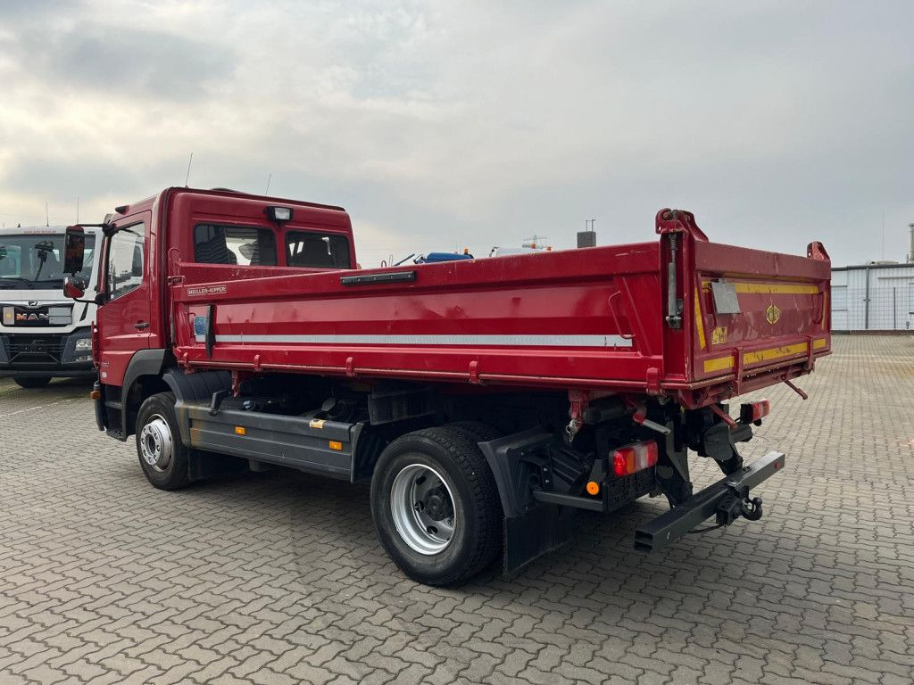 Mercedes-Benz Atego 1530 K 2-Achs Kipper Meiller - 덤프트럭 : 사진 3 Mercedes-Benz Atego 1530 K 2-Achs Kipper Meiller - 덤프트럭 : 사진 3