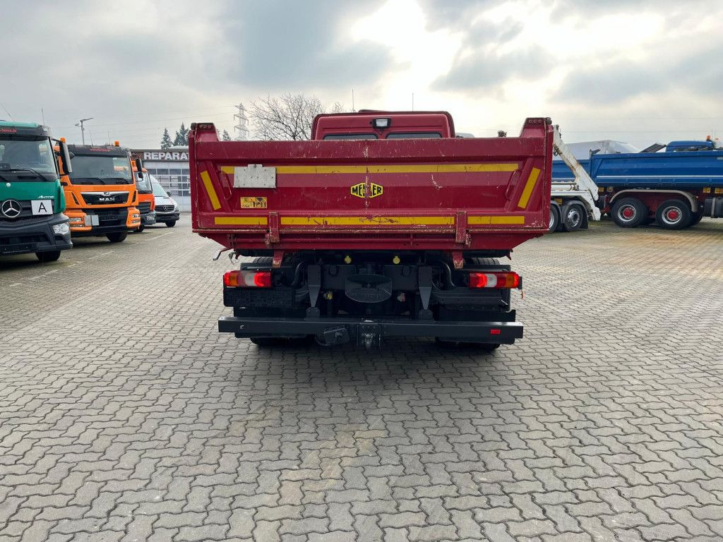 Mercedes-Benz Atego 1530 K 2-Achs Kipper Meiller - 덤프트럭 : 사진 4 Mercedes-Benz Atego 1530 K 2-Achs Kipper Meiller - 덤프트럭 : 사진 4