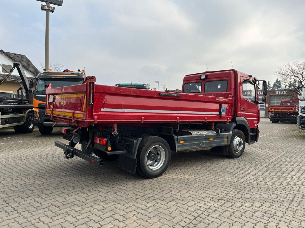 Mercedes-Benz Atego 1530 K 2-Achs Kipper Meiller - 덤프트럭 : 사진 5 Mercedes-Benz Atego 1530 K 2-Achs Kipper Meiller - 덤프트럭 : 사진 5