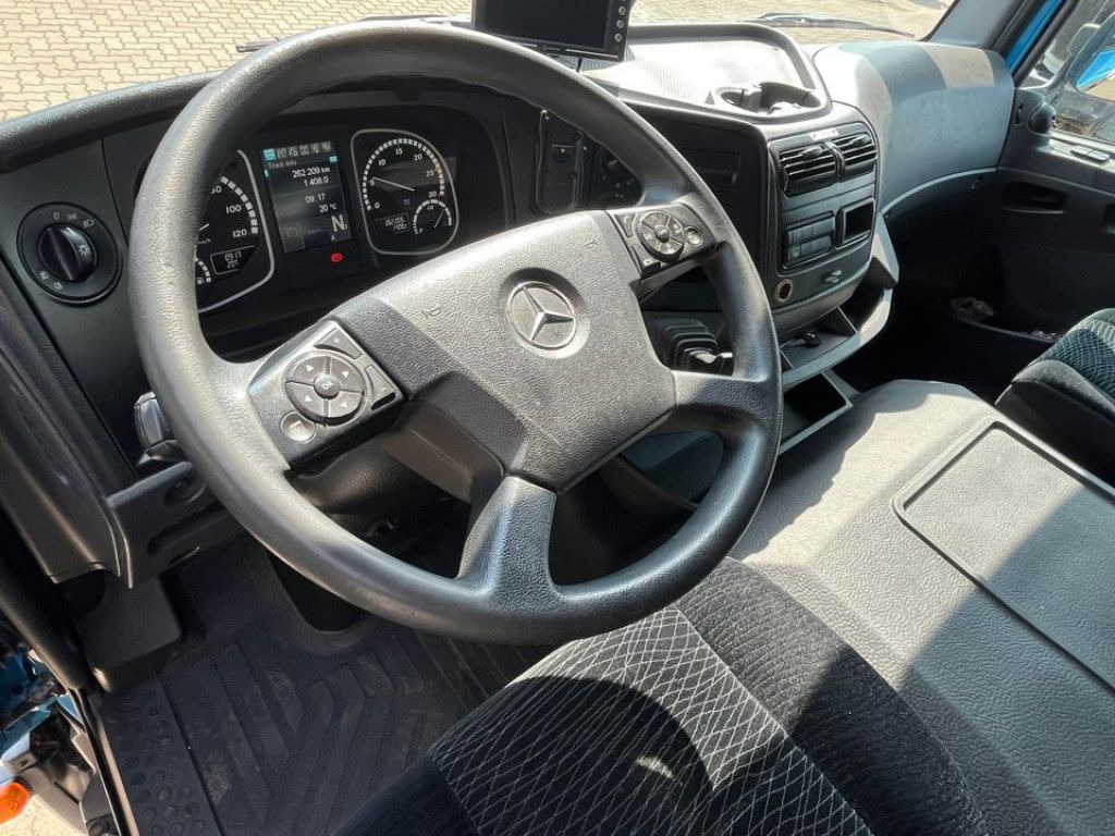 덤프트럭 Mercedes-Benz Atego 1624 K 4x2 2-Achs Kipper Meiller : 사진 7