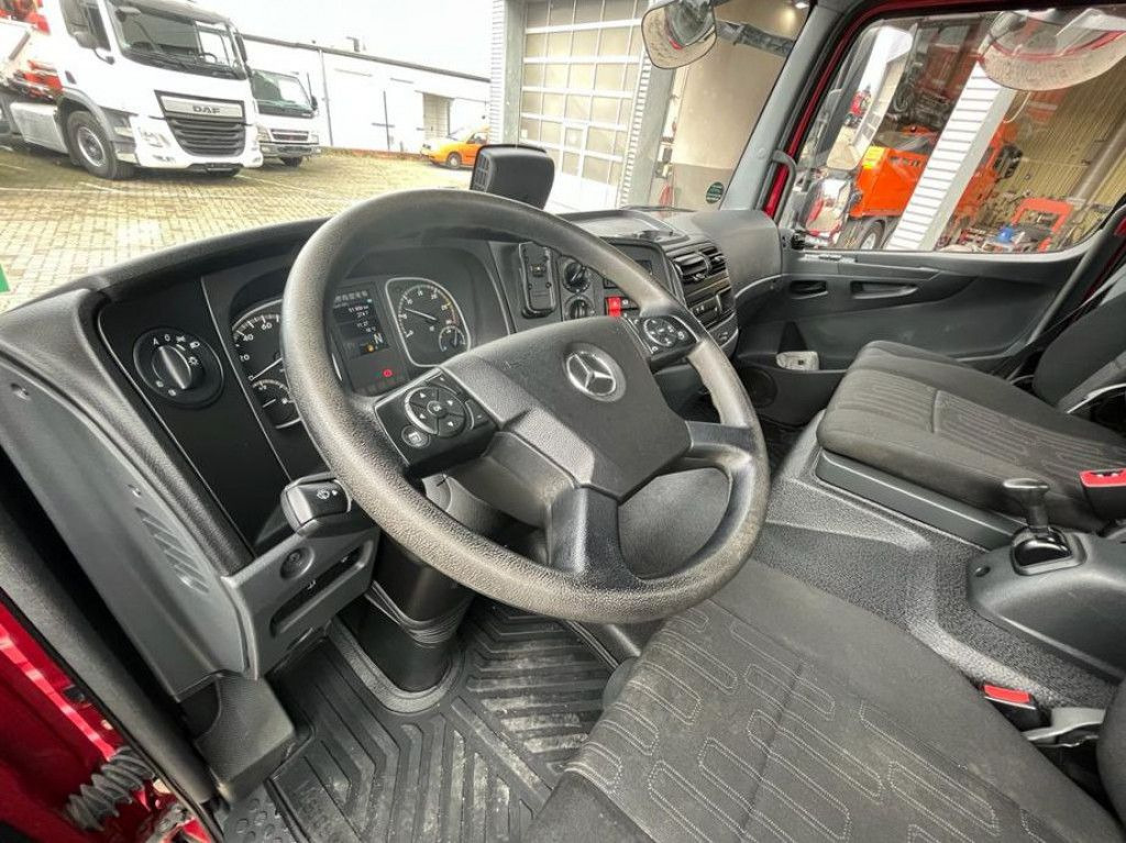 Mercedes-Benz Atego 818 K 2-Achs Kipper Meiller - 덤프 밴 : 사진 5 Mercedes-Benz Atego 818 K 2-Achs Kipper Meiller - 덤프 밴 : 사진 5