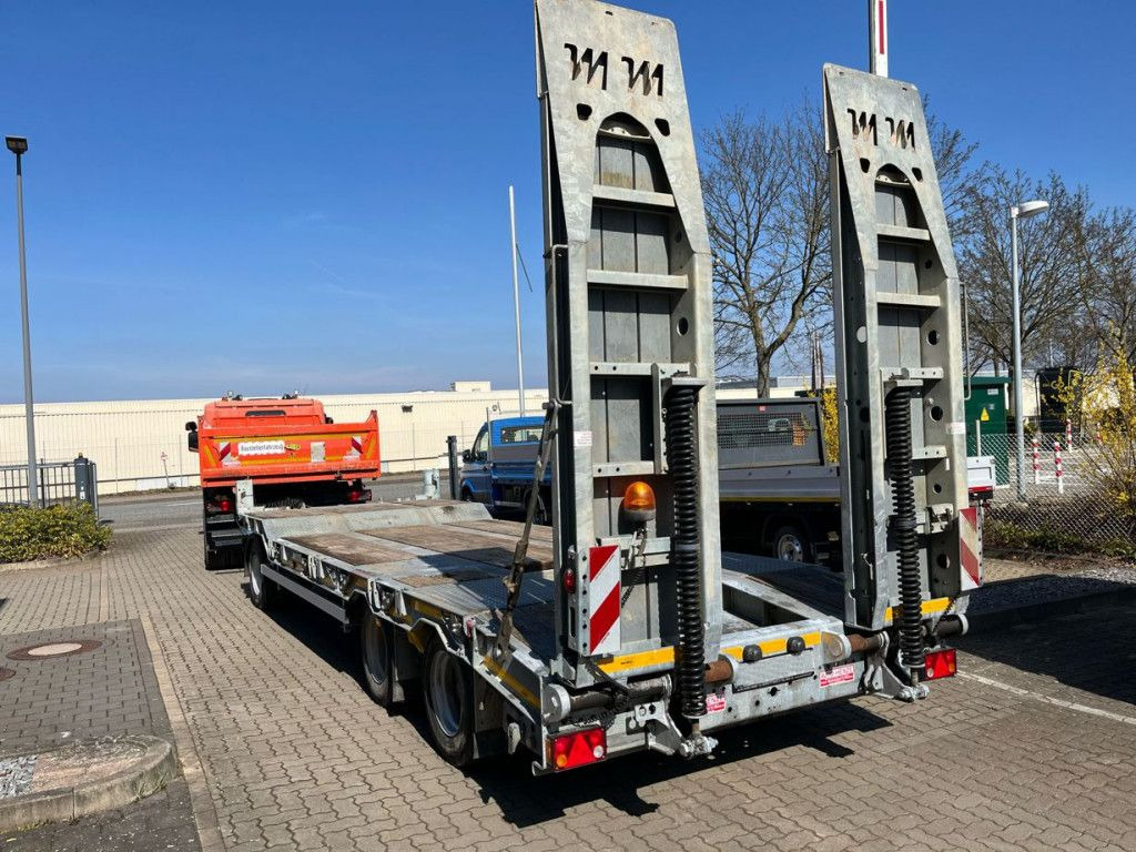 Müller-Mitteltal Tiefladeanhänger T 3 Profi 30,0 Tiefladeranhänge - 저하대 트레일러 : 사진 5 Müller-Mitteltal Tiefladeanhänger T 3 Profi 30,0 Tiefladeranhänge - 저하대 트레일러 : 사진 5