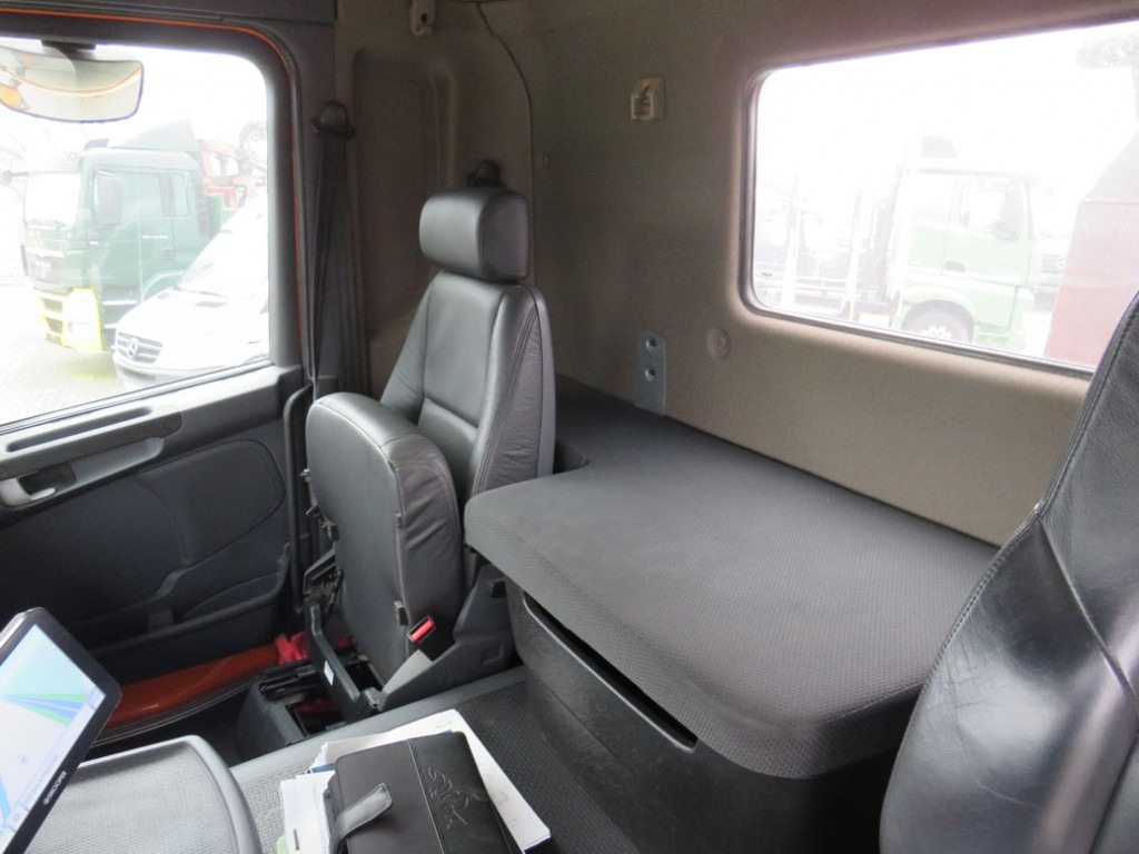 SCANIA (S) G 410 LB 6x2*4HNA Abrollkipper Lift+Lenkachse 289TKM - 후크 리프트 트럭 : 사진 3 SCANIA (S) G 410 LB 6x2*4HNA Abrollkipper Lift+Lenkachse 289TKM - 후크 리프트 트럭 : 사진 3