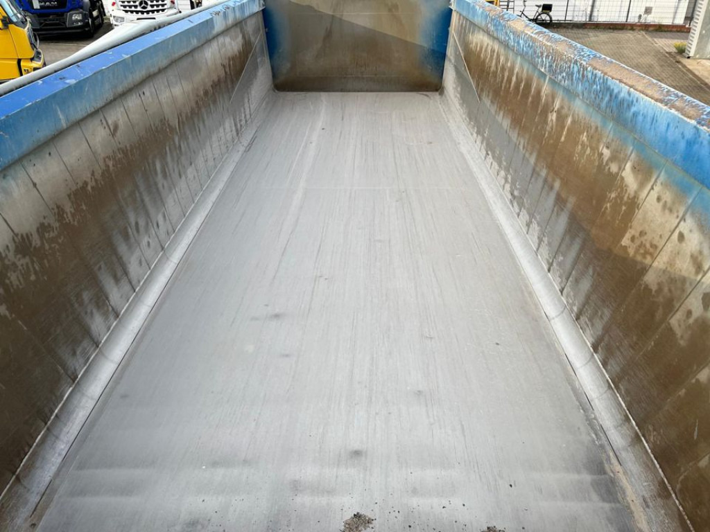 SCHMITZ GOTHA SKI Sattelkippauflieger SKI 24 SL 7.2 Kippauflieger - 덤프 세미 트레일러 : 사진 4 SCHMITZ GOTHA SKI Sattelkippauflieger SKI 24 SL 7.2 Kippauflieger - 덤프 세미 트레일러 : 사진 4