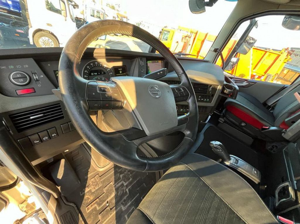Volvo FH 500 6x2 Abrollkipper Funkfernbedienung - 후크 리프트 트럭 : 사진 5 Volvo FH 500 6x2 Abrollkipper Funkfernbedienung - 후크 리프트 트럭 : 사진 5
