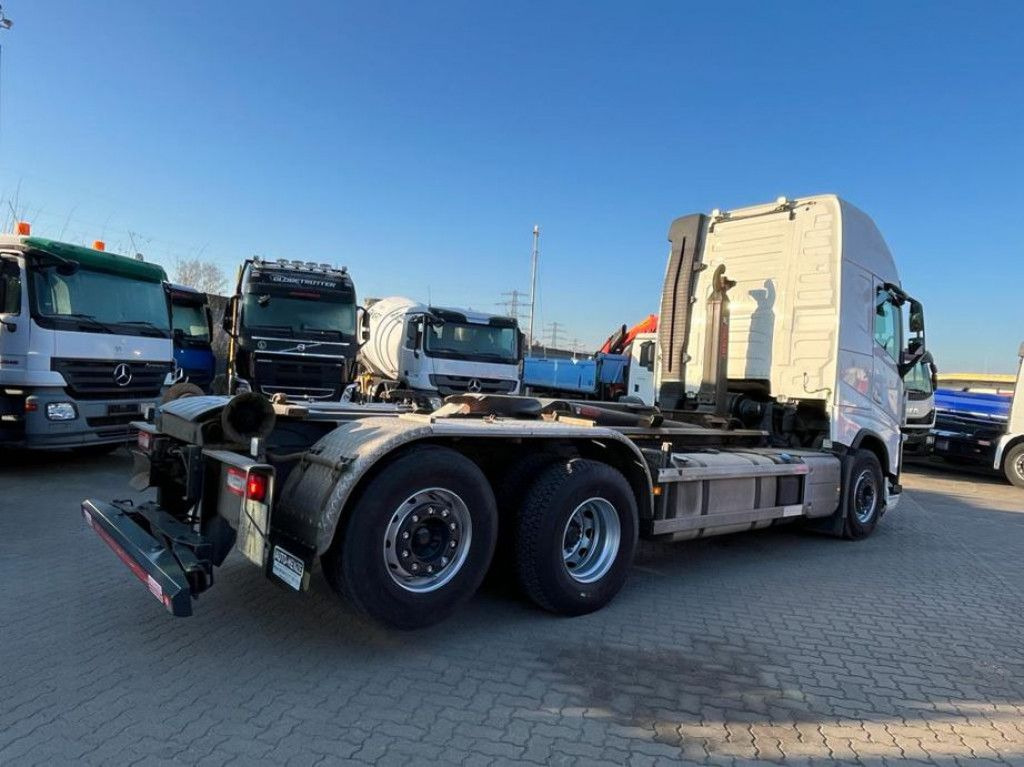 Volvo FH 500 6x2 Abrollkipper Funkfernbedienung - 후크 리프트 트럭 : 사진 4 Volvo FH 500 6x2 Abrollkipper Funkfernbedienung - 후크 리프트 트럭 : 사진 4