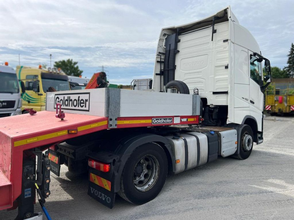 Volvo FH FH 460 SZM org. nur 427TKM - 트랙터 유닛 : 사진 3 Volvo FH FH 460 SZM org. nur 427TKM - 트랙터 유닛 : 사진 3
