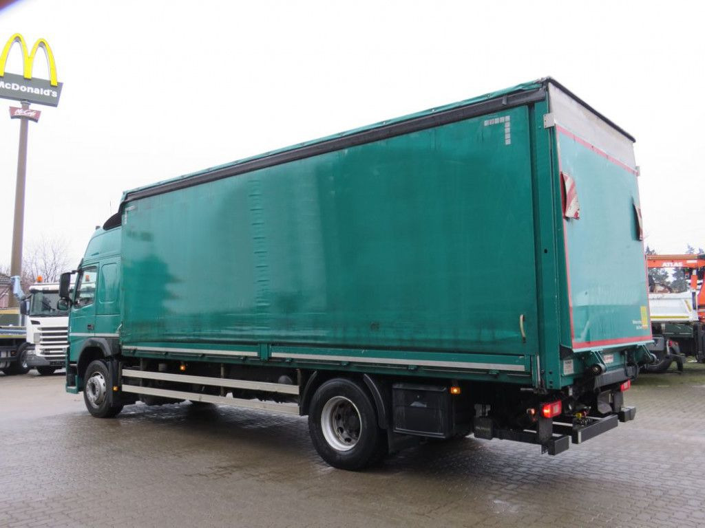 Volvo FM 380 Pritsche LBW LBW 2to Tautli.+Edscha - 드롭사이드/ 플랫베드 트럭 : 사진 3 Volvo FM 380 Pritsche LBW LBW 2to Tautli.+Edscha - 드롭사이드/ 플랫베드 트럭 : 사진 3