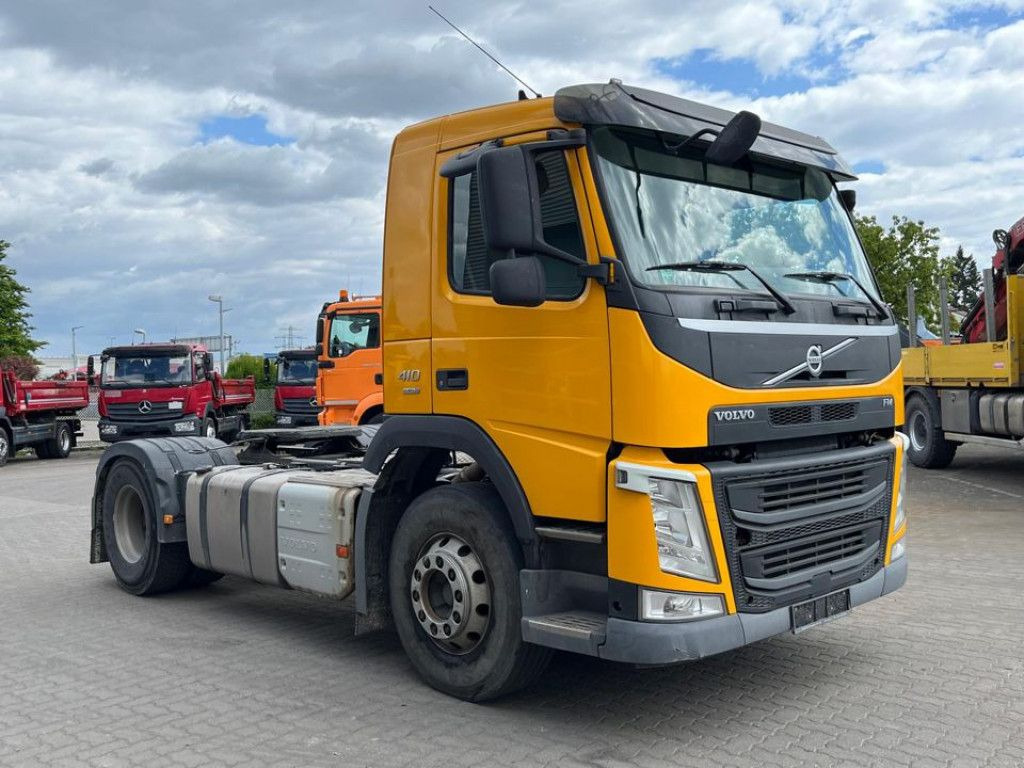 Volvo FM 410 4x2 SZM 6796 KG Leergewicht - 트랙터 유닛 : 사진 2 Volvo FM 410 4x2 SZM 6796 KG Leergewicht - 트랙터 유닛 : 사진 2