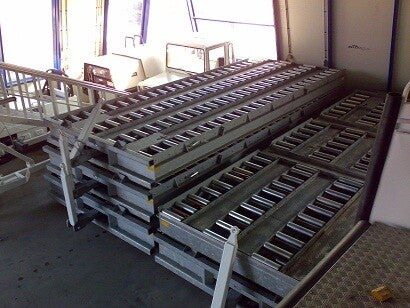 Dolly 20ft SPS - 지상 지원 장비 : 사진 1 Dolly 20ft SPS - 지상 지원 장비 : 사진 1