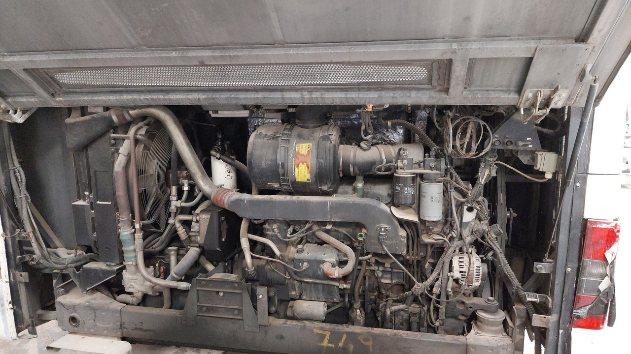 Iveco Noge Aertour Aircraft Passenger Bus - 공항버스 : 사진 5 Iveco Noge Aertour Aircraft Passenger Bus - 공항버스 : 사진 5