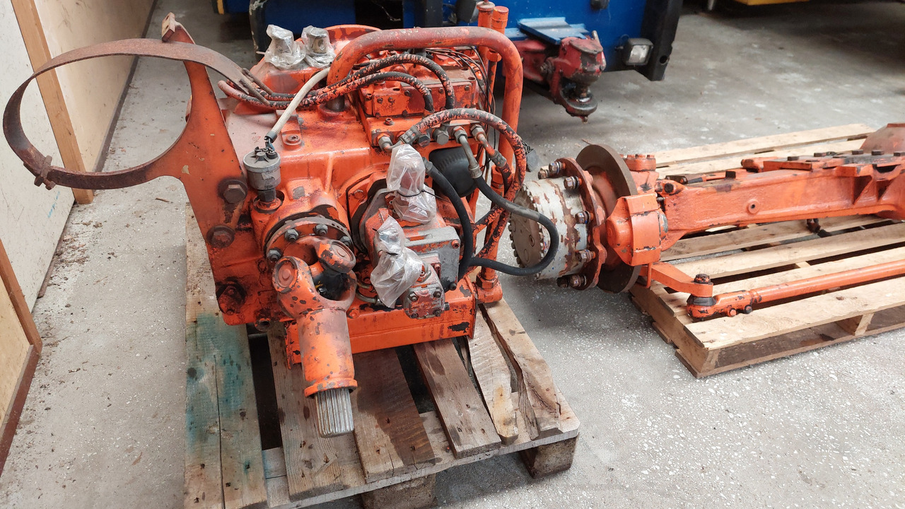 Schopf F106 spare parts - 예비 부속 지상 지원 장비 용 : 사진 4 Schopf F106 spare parts - 예비 부속 지상 지원 장비 용 : 사진 4