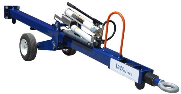 Towbar C130 - 지상 지원 장비 : 사진 1 Towbar C130 - 지상 지원 장비 : 사진 1