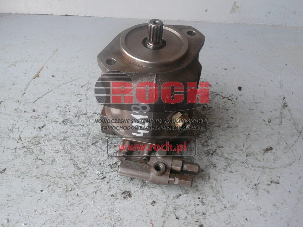 BRUENINGHAUS HYDROMATIK A10VO28DFR/31R-PSC62N00 00907402 - 유압 펌프 : 사진 1 BRUENINGHAUS HYDROMATIK A10VO28DFR/31R-PSC62N00 00907402 - 유압 펌프 : 사진 1