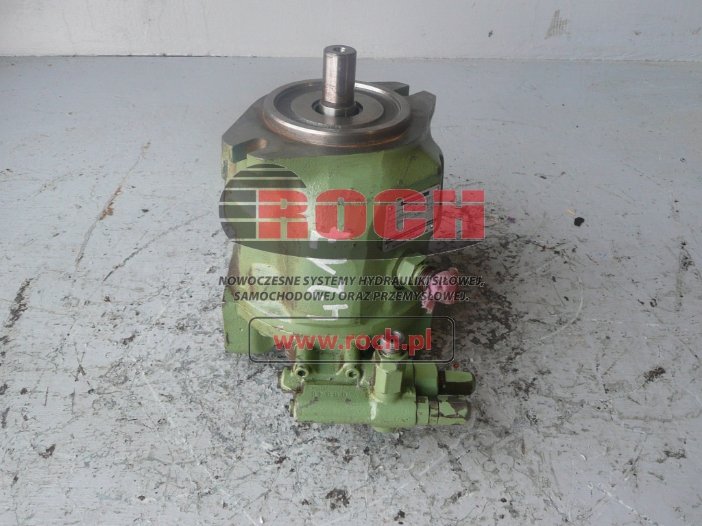 BRUENINGHAUS HYDROMATIK A10VSO28DFR/30R-PPA12N00 903160 - 유압 펌프 : 사진 1 BRUENINGHAUS HYDROMATIK A10VSO28DFR/30R-PPA12N00 903160 - 유압 펌프 : 사진 1