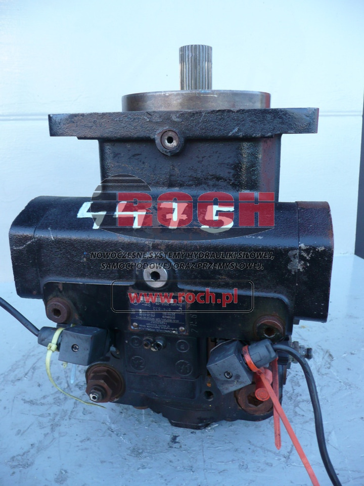 BRUENINGHAUS HYDROMATIK A4VG180EP2D1/32R-NFD02F021SH-S 2058629 252.25.03.09 2070181 249.32.17.04 142625057 - 유압 펌프 : 사진 1 BRUENINGHAUS HYDROMATIK A4VG180EP2D1/32R-NFD02F021SH-S 2058629 252.25.03.09 2070181 249.32.17.04 142625057 - 유압 펌프 : 사진 1