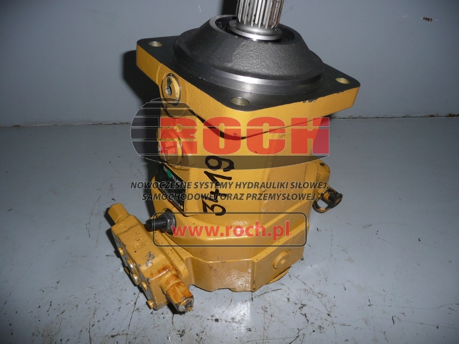 CATERPILLAR 378-2820 - 유압 모터 휠 로더 용 : 사진 1 CATERPILLAR 378-2820 - 유압 모터 휠 로더 용 : 사진 1