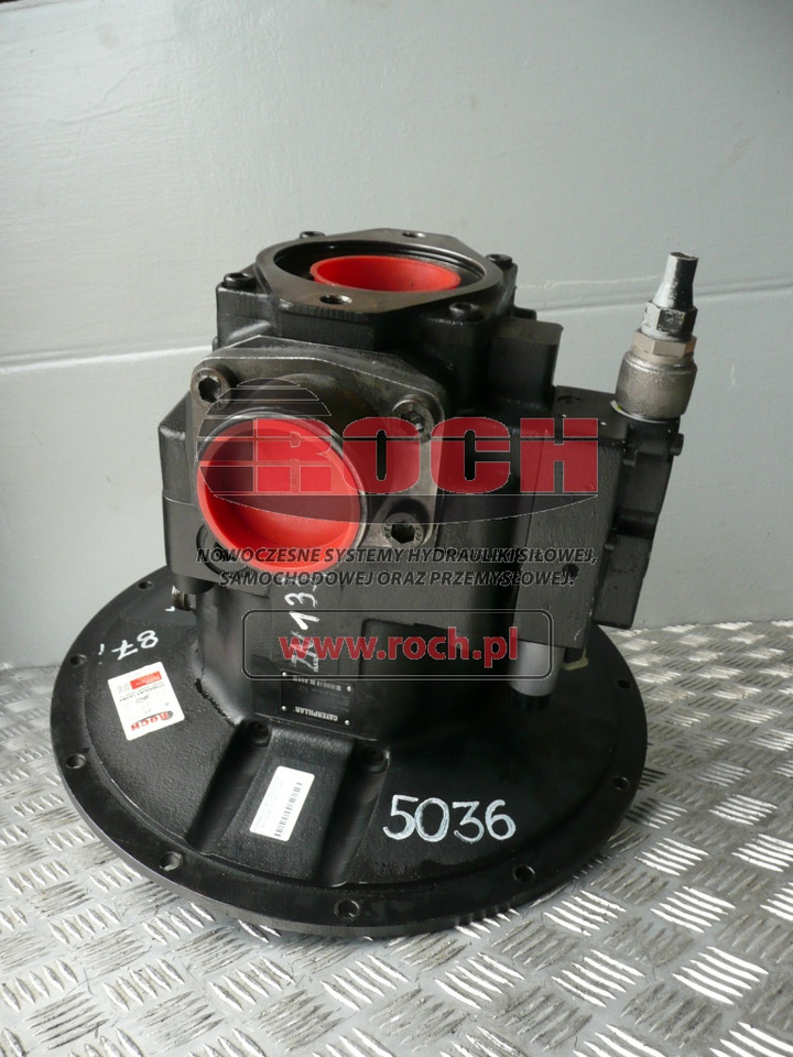 CATERPILLAR 423-2543-03 - 유압 펌프 : 사진 1 CATERPILLAR 423-2543-03 - 유압 펌프 : 사진 1