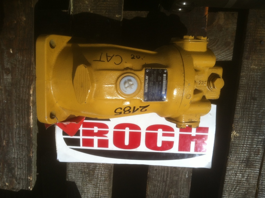 CATERPILLAR AA2FM56/61W-VSD027 2035440 211.17.01.53 172-4843-02 - 유압 모터 건설기계 용 : 사진 1 CATERPILLAR AA2FM56/61W-VSD027 2035440 211.17.01.53 172-4843-02 - 유압 모터 건설기계 용 : 사진 1