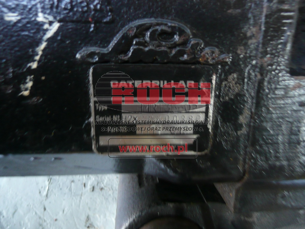 CATERPILLAR HMR135-02 111-2012 - 유압 모터 : 사진 1 CATERPILLAR HMR135-02 111-2012 - 유압 모터 : 사진 1