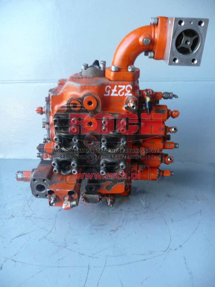 DAEWOO DX28-75 1C0389 330-5 389 - 10 SEKCYJNY - 유압 밸브 : 사진 1 DAEWOO DX28-75 1C0389 330-5 389 - 10 SEKCYJNY - 유압 밸브 : 사진 1