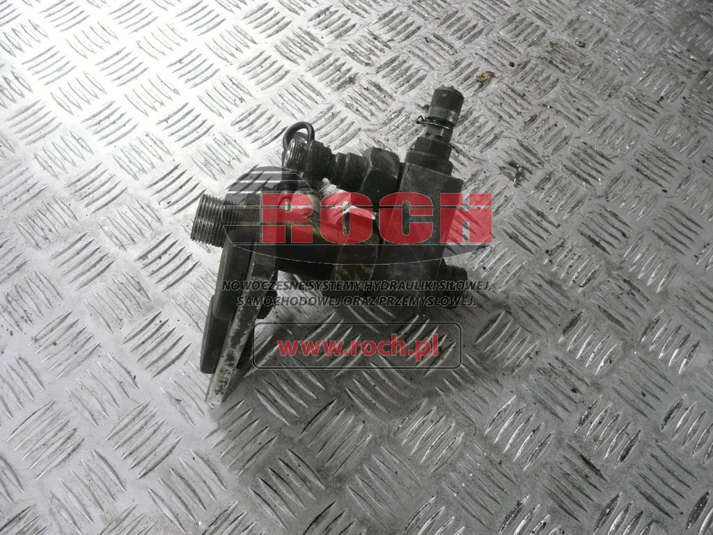 HYDRAUFLEX FLAUN 7621433 34/11 + CZUJNIK LIEBHERR 10353427 RB 10 BAR/ Pmax 350 bar - 유압 밸브 : 사진 1 HYDRAUFLEX FLAUN 7621433 34/11 + CZUJNIK LIEBHERR 10353427 RB 10 BAR/ Pmax 350 bar - 유압 밸브 : 사진 1