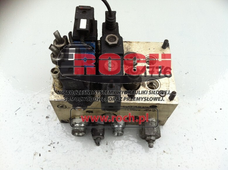 JOHNSTON 75755/1...DXP21984-01D 1878..0747 MR36843 + LC L5410A2010B0100 + CEWKI 12VDC - 유압 밸브 거리 청소 차량 용 : 사진 1 JOHNSTON 75755/1...DXP21984-01D 1878..0747 MR36843 + LC L5410A2010B0100 + CEWKI 12VDC - 유압 밸브 거리 청소 차량 용 : 사진 1