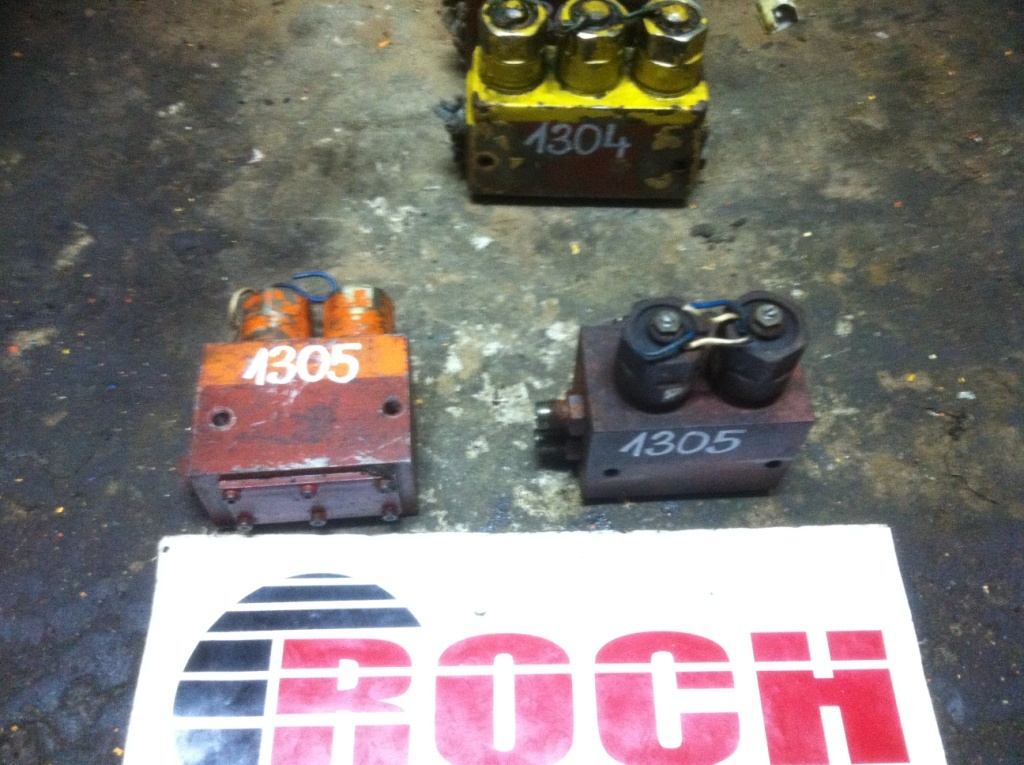 KAWASAKI 2KDRDE5GO-10/40CO7 SKC5P/108 - 2 SEKCYJNY + SKC5P/108 - 유압 밸브 크롤러 굴삭기 용 : 사진 1 KAWASAKI 2KDRDE5GO-10/40CO7 SKC5P/108 - 2 SEKCYJNY + SKC5P/108 - 유압 밸브 크롤러 굴삭기 용 : 사진 1