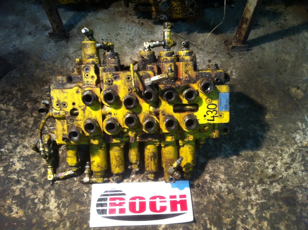 KAWASAKI KMX15D/ 23016 36U2624F1 03505098 - 5 SEKCYJNY - 유압 밸브 건설기계 용 : 사진 1 KAWASAKI KMX15D/ 23016 36U2624F1 03505098 - 5 SEKCYJNY - 유압 밸브 건설기계 용 : 사진 1