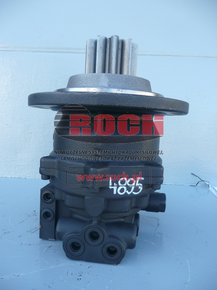 KOBELCO PCR-3B-12A + PRZEKŁADNIA C103 - 유압 모터 : 사진 2 KOBELCO PCR-3B-12A + PRZEKŁADNIA C103 - 유압 모터 : 사진 2