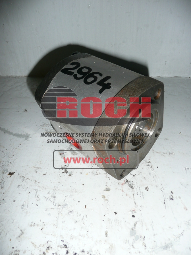 KRACHT KP1/19.1LAX0A4NL1/370 - 유압 펌프 : 사진 1 KRACHT KP1/19.1LAX0A4NL1/370 - 유압 펌프 : 사진 1