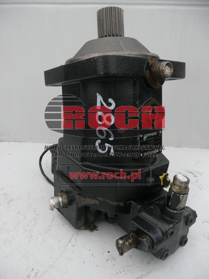 LIEBHERR 11000535 2162328 - 유압 모터 : 사진 1 LIEBHERR 11000535 2162328 - 유압 모터 : 사진 1