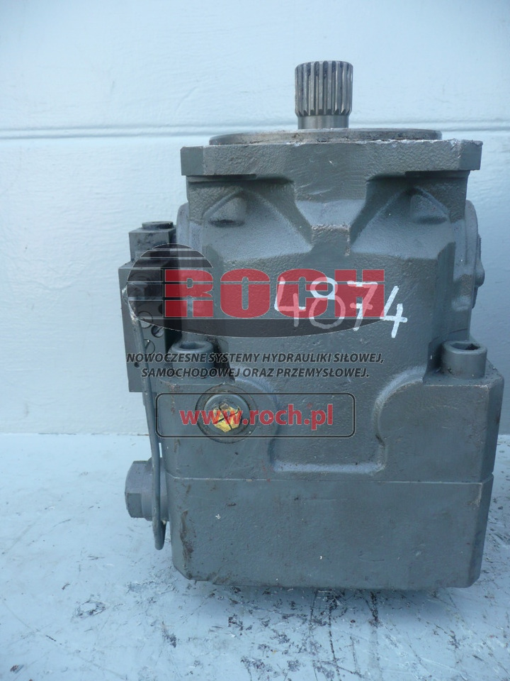 LIEBHERR DMVAO165 - 유압 모터 : 사진 1 LIEBHERR DMVAO165 - 유압 모터 : 사진 1