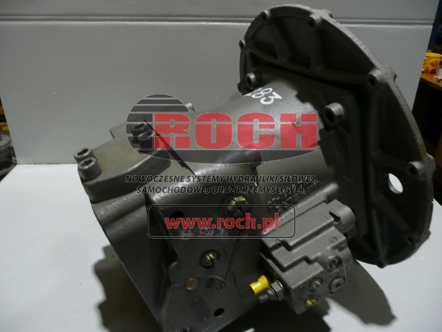 LIEBHERR DPVO215 - 유압 펌프 : 사진 1 LIEBHERR DPVO215 - 유압 펌프 : 사진 1