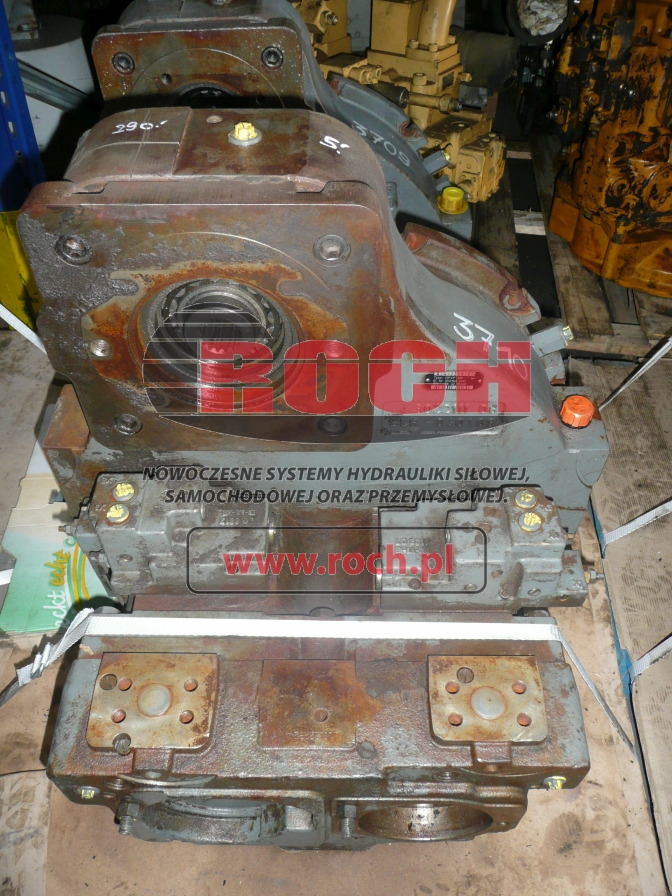 LIEBHERR DPVP108 - 유압 펌프 : 사진 1 LIEBHERR DPVP108 - 유압 펌프 : 사진 1