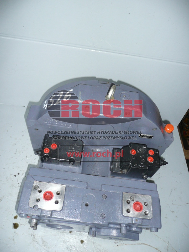 LIEBHERR DPVPO108 - 유압 펌프 : 사진 1 LIEBHERR DPVPO108 - 유압 펌프 : 사진 1