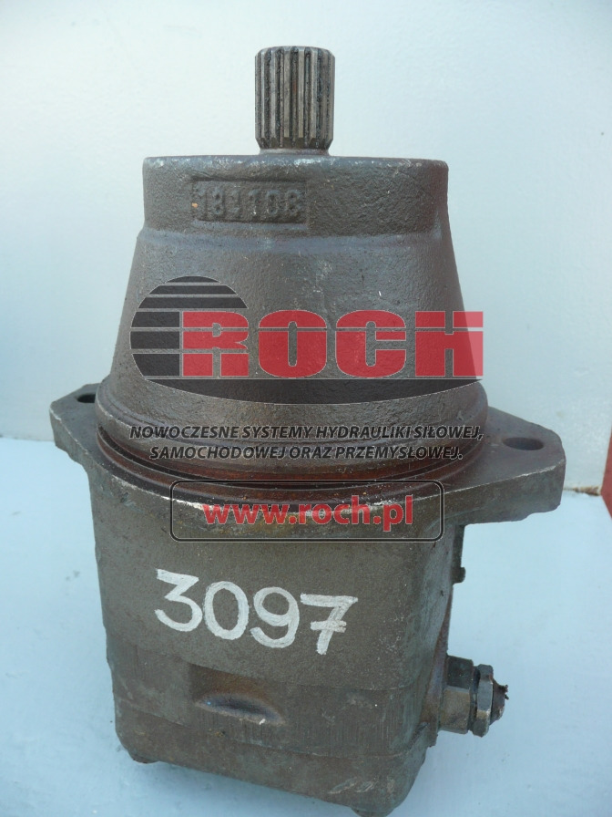 LIEBHERR FMF032 - 유압 모터 : 사진 1 LIEBHERR FMF032 - 유압 모터 : 사진 1