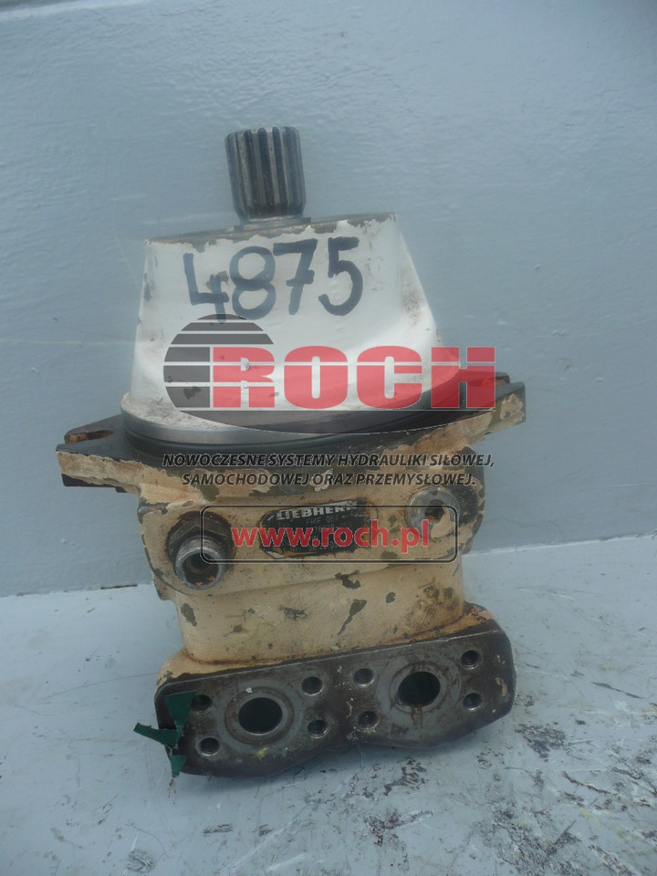 LIEBHERR FMF064 - 유압 모터 : 사진 2 LIEBHERR FMF064 - 유압 모터 : 사진 2