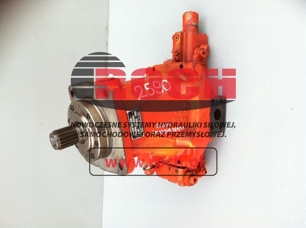 LINDE BMV75 - 유압 모터 지게차 용 : 사진 1 LINDE BMV75 - 유압 모터 지게차 용 : 사진 1