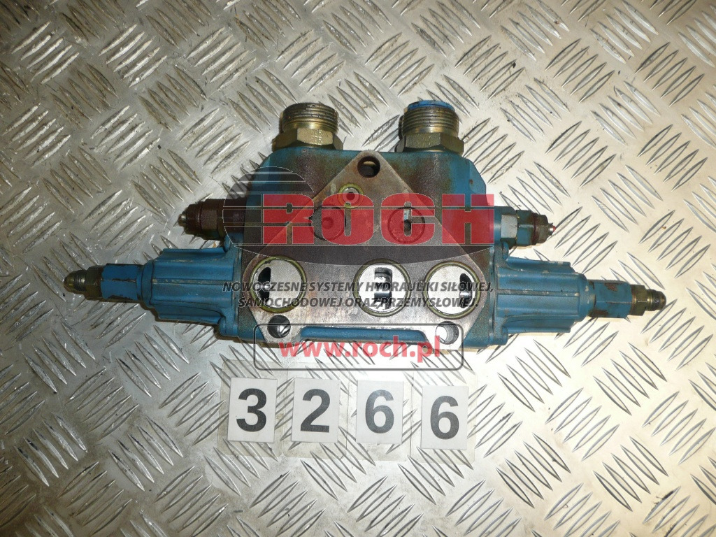 REXROTH 07260800 - 1 SEKCYJNY + ZAWÓR CIŚNIENIOWY - 유압 밸브 : 사진 1 REXROTH 07260800 - 1 SEKCYJNY + ZAWÓR CIŚNIENIOWY - 유압 밸브 : 사진 1