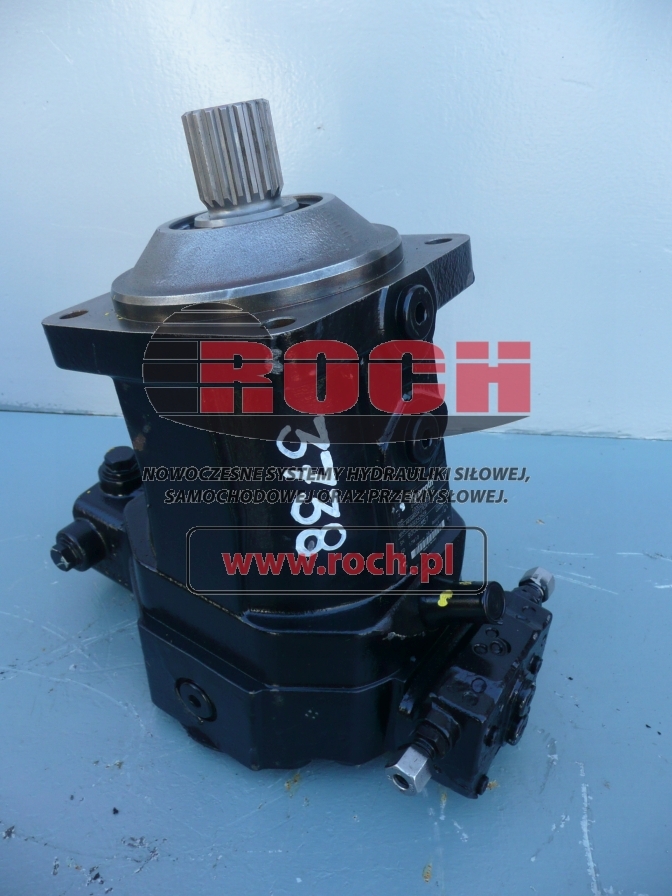 REXROTH A6VM80DA1/63W-VAB01700B 1000327605 - 유압 모터 텔레스코픽 핸들러 용 : 사진 1 REXROTH A6VM80DA1/63W-VAB01700B 1000327605 - 유압 모터 텔레스코픽 핸들러 용 : 사진 1