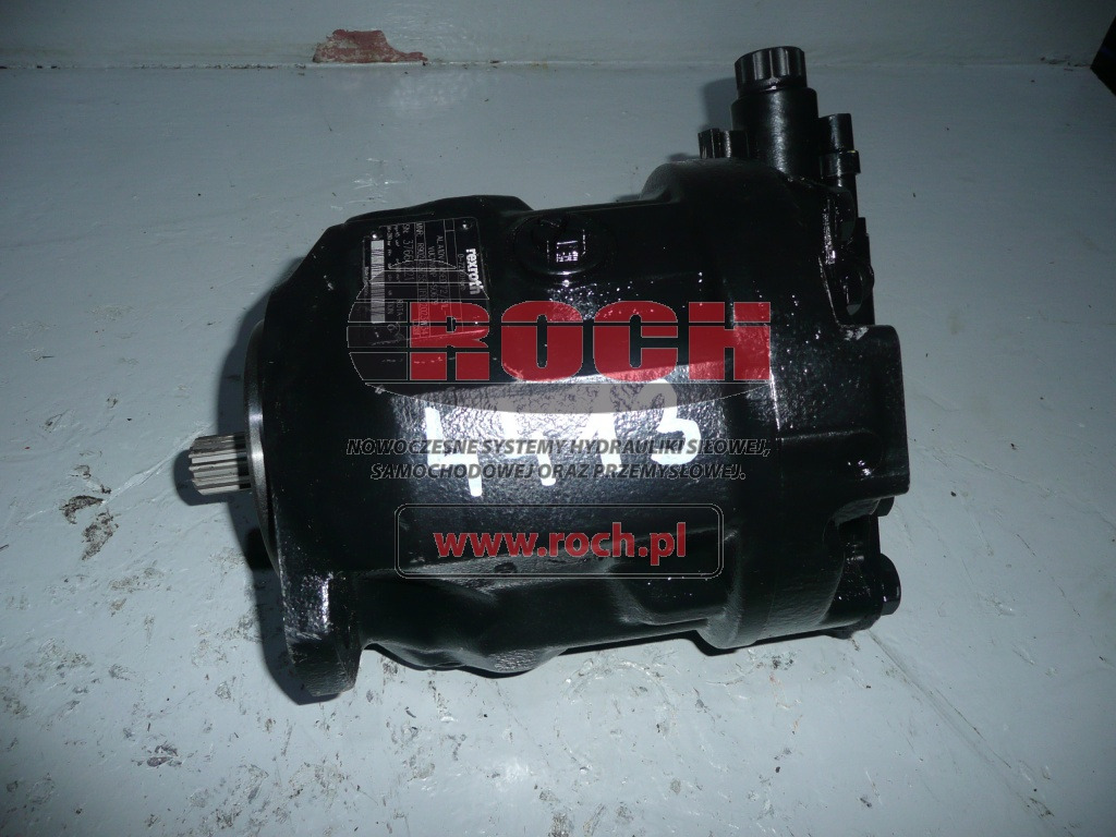 REXROTH AL A10VO45 LIEBHERR 10331353 - 유압 펌프 : 사진 2 REXROTH AL A10VO45 LIEBHERR 10331353 - 유압 펌프 : 사진 2