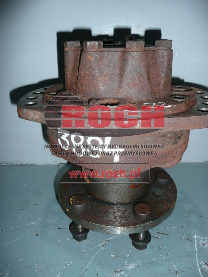 REXROTH MCR3F160F180Z32A0M1L12S/S0409B - 유압 모터 지게차 용 : 사진 1 REXROTH MCR3F160F180Z32A0M1L12S/S0409B - 유압 모터 지게차 용 : 사진 1