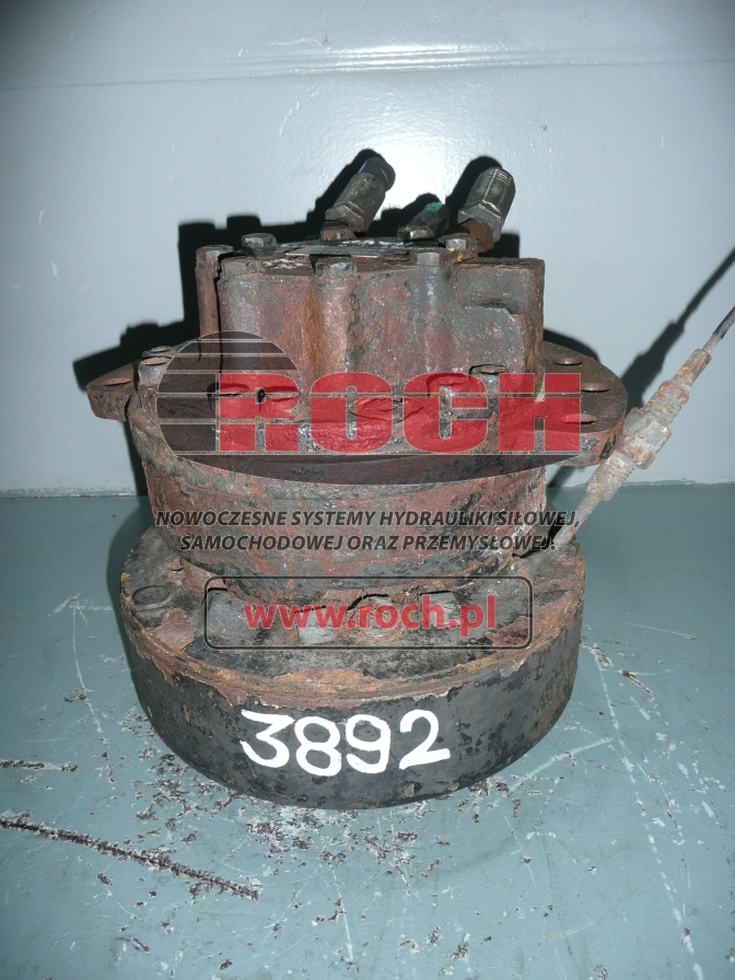 REXROTH MCR5F260F180Z32C4RM1L12/S/S 0409 - 유압 모터 지자체/ 특수 차량 용 : 사진 1 REXROTH MCR5F260F180Z32C4RM1L12/S/S 0409 - 유압 모터 지자체/ 특수 차량 용 : 사진 1