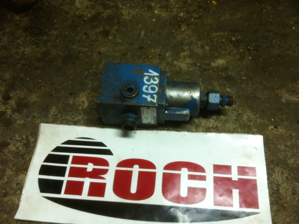 REXROTH MH3WH06 CG10/006NM14 463132/1 - 유압 밸브 건설기계 용 : 사진 1 REXROTH MH3WH06 CG10/006NM14 463132/1 - 유압 밸브 건설기계 용 : 사진 1