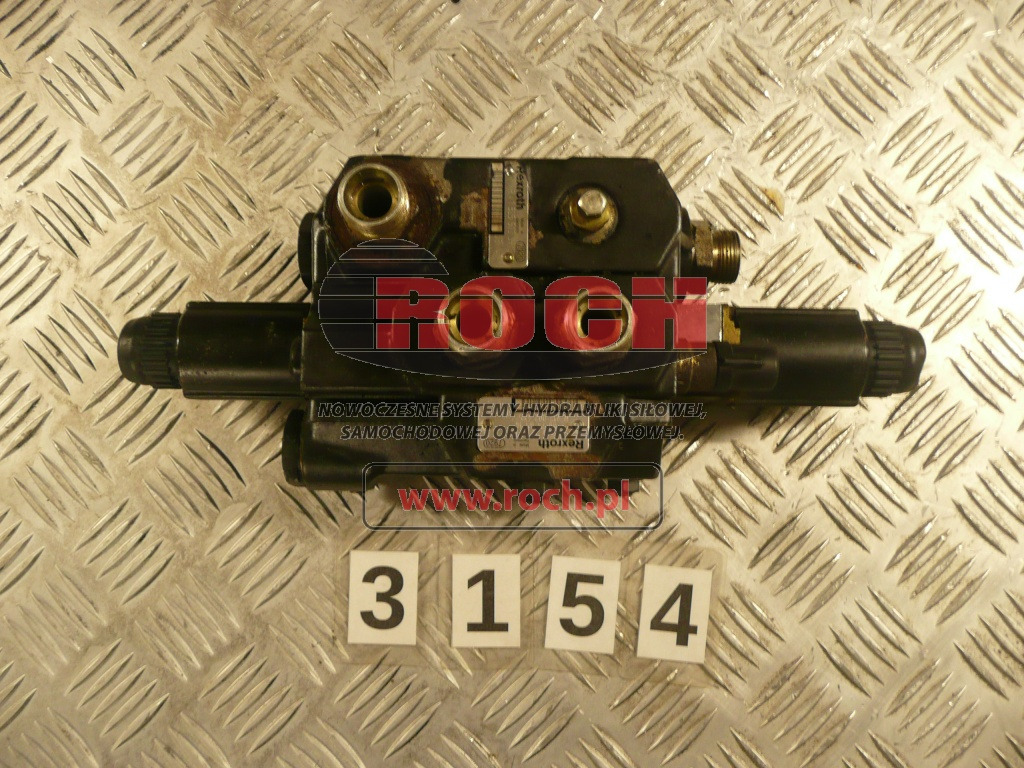REXROTH R917002484 + R9170024851525503474 80746514+ 1525503390 + 01837001384 2.30A 127345 - 유압 밸브 : 사진 1 REXROTH R917002484 + R9170024851525503474 80746514+ 1525503390 + 01837001384 2.30A 127345 - 유압 밸브 : 사진 1