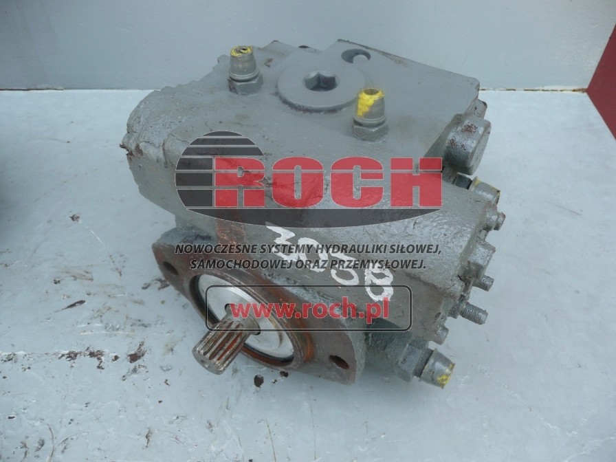 SAUER 4280319 + 0510425047 - 유압 펌프 건설기계 용 : 사진 1 SAUER 4280319 + 0510425047 - 유압 펌프 건설기계 용 : 사진 1